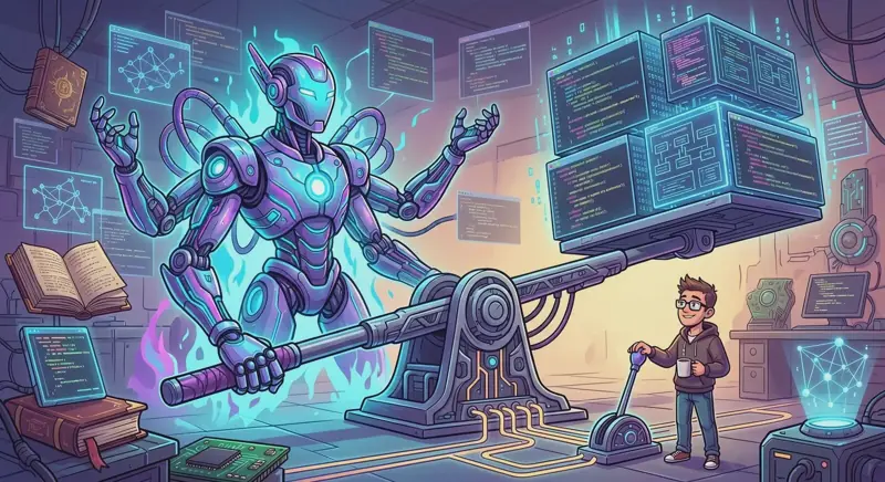 Agent Levers: A Plan-Do-Check-Act Loop That Makes Coding Agents Finish What They Start