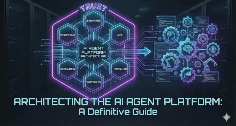 Architecting the AI Agent Platform: A Definitive Guide