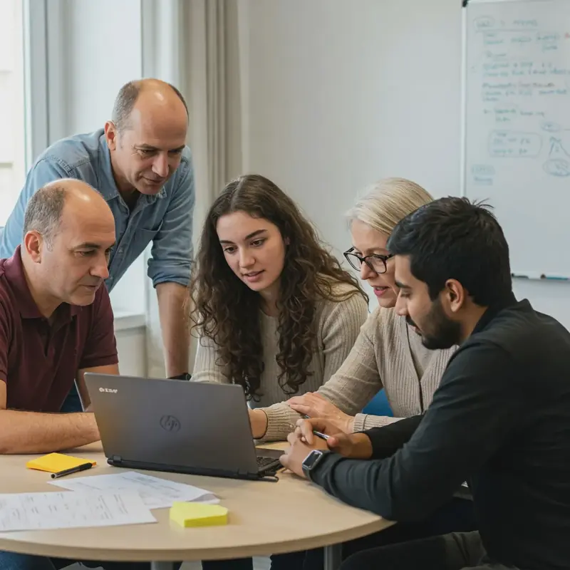 BKFC: An Agentic Workflow for Gathering Knowledge from Google Chat