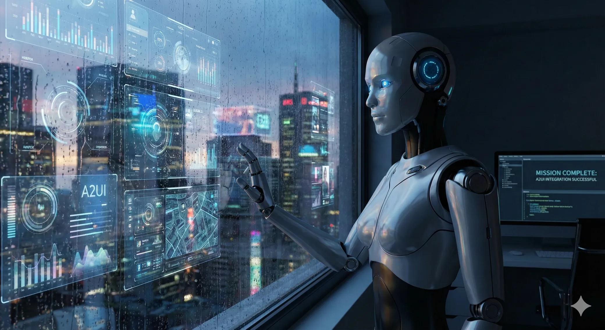 Building with A2UI: Extending the Expressiveness of AI Agent Interfaces