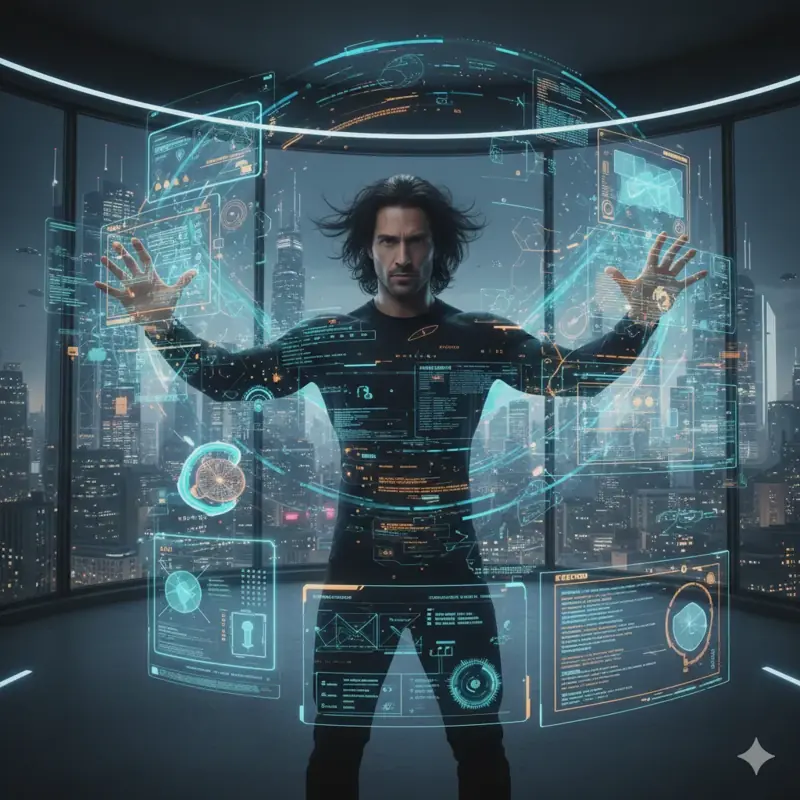 Finding the Holy Grail of AI Agent UIs: From AI-Orchestrated Development to A2UI