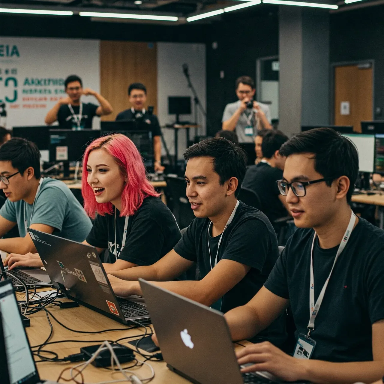 Hackathon Speedrun: Build & Deploy a RAG App in Minutes with Vertex AI Studio & Vertex AI Search!