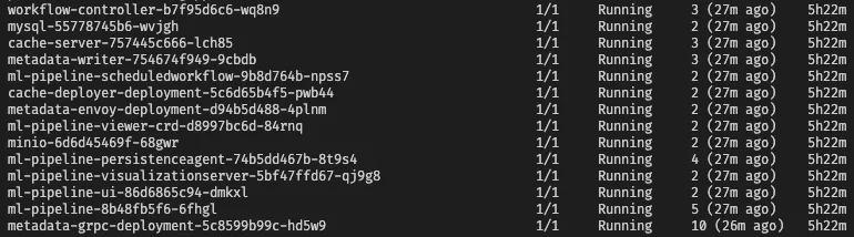 How to install Kubeflow Pipelines v2 on Apple Silicon