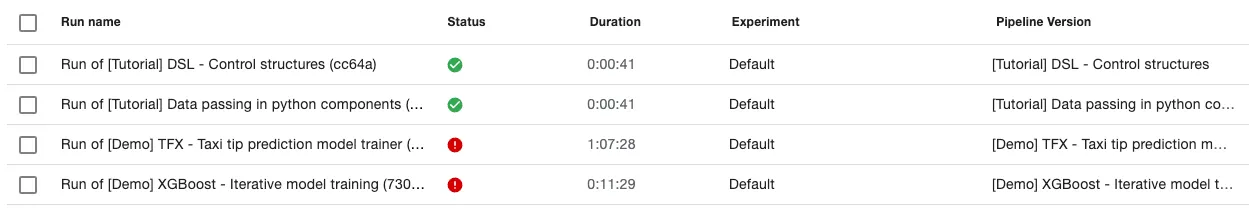 How to install Kubeflow Pipelines v2 on Apple Silicon