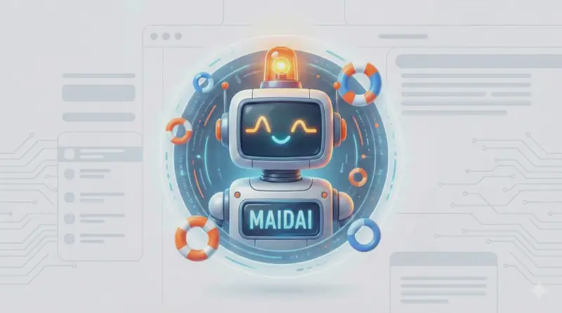 mAIdAI: Building a Personal Assistant with Google Cloud and Vertex AI