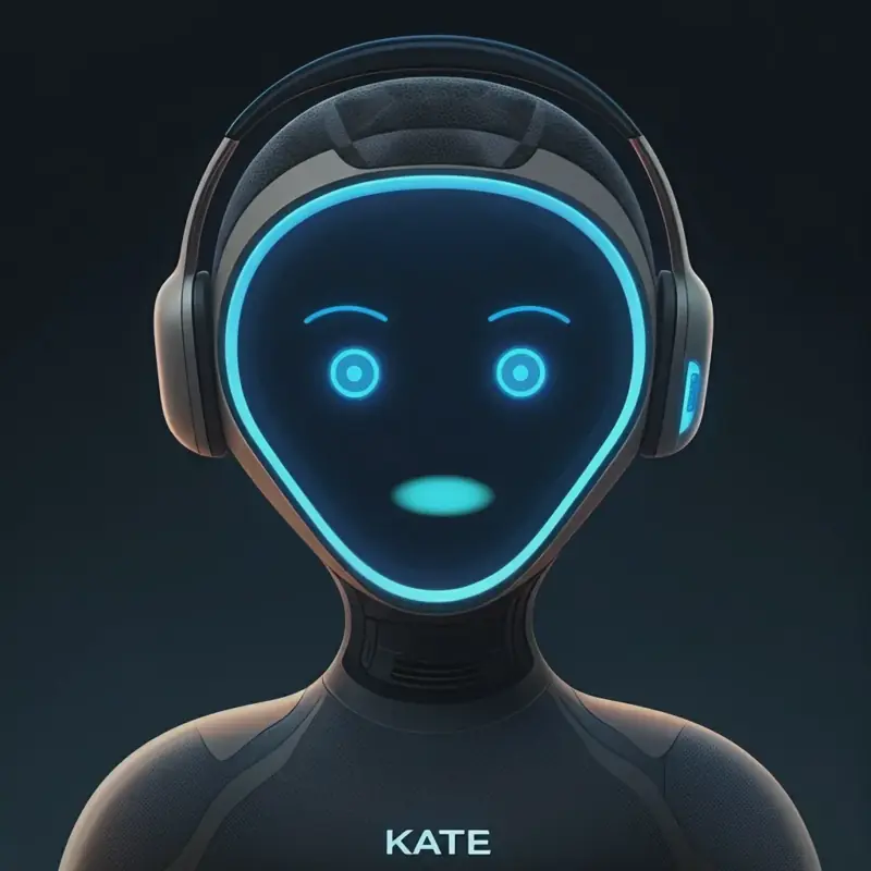 Meet Kate: Your AI-Powered, Live Multimodal Website Assistant 🤖
